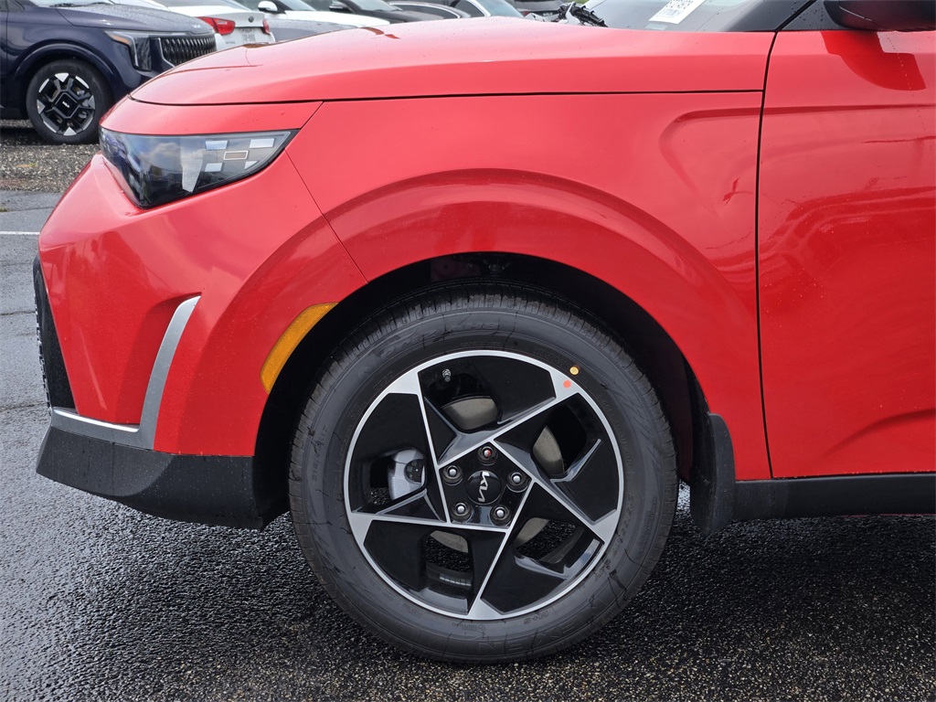 2025 Kia Soul EX photo 4