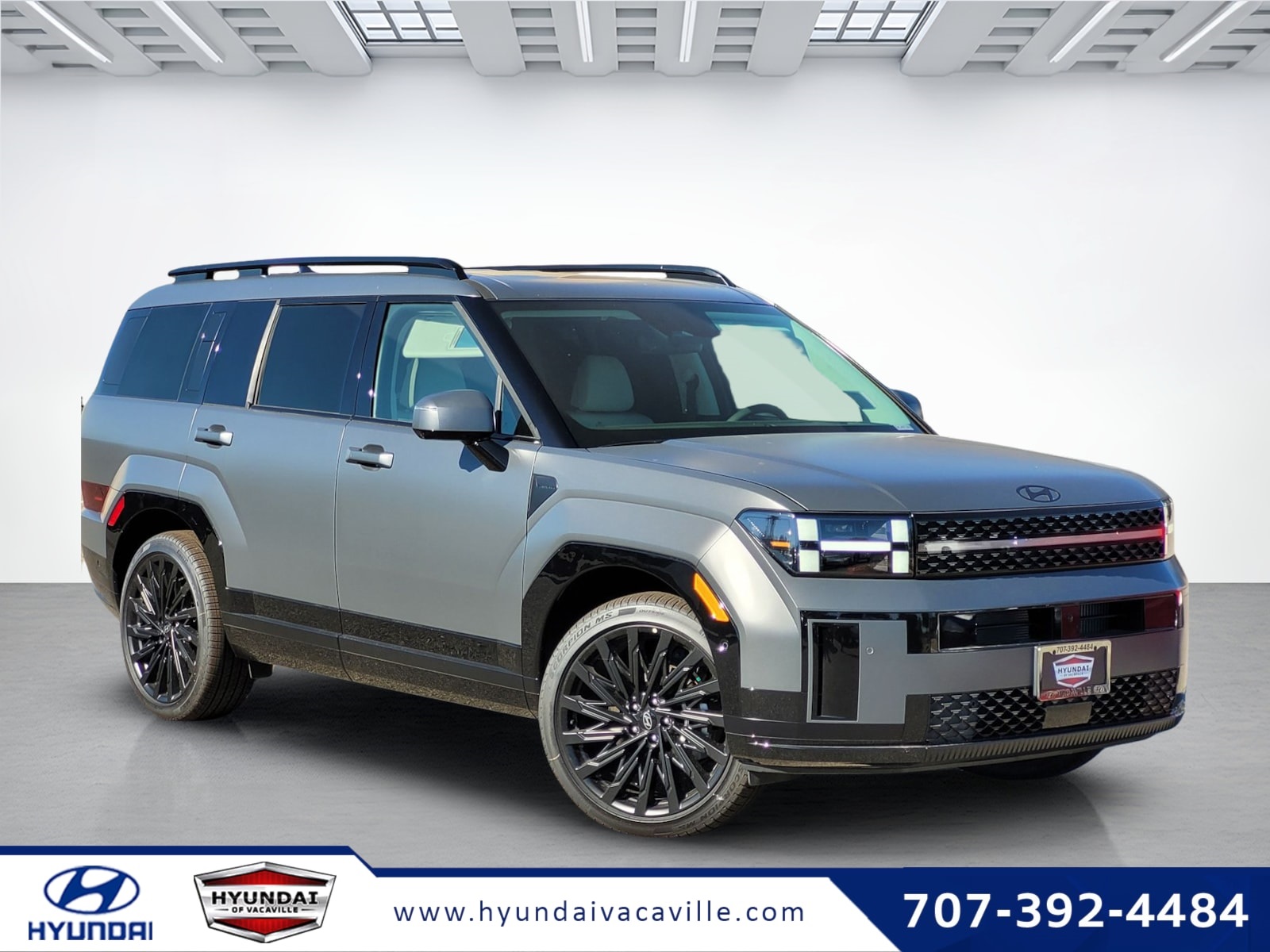 2025 Hyundai Santa Fe Calligraphy's photo