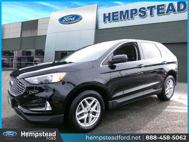 used 2023 Ford Edge car, priced at $25,996