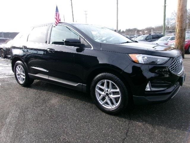 used 2023 Ford Edge car, priced at $25,996