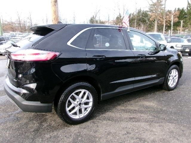 used 2023 Ford Edge car, priced at $25,996