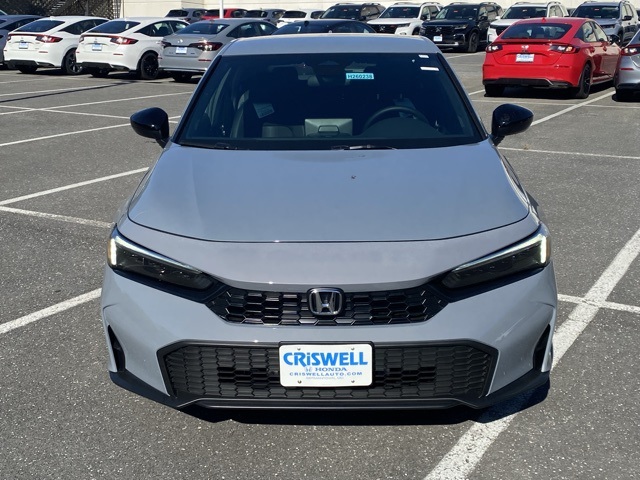 new 2026 Honda Civic car, priced at $33,238