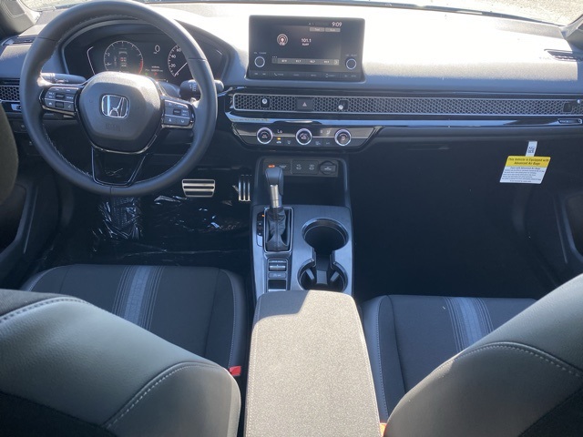 new 2026 Honda Civic car, priced at $33,238