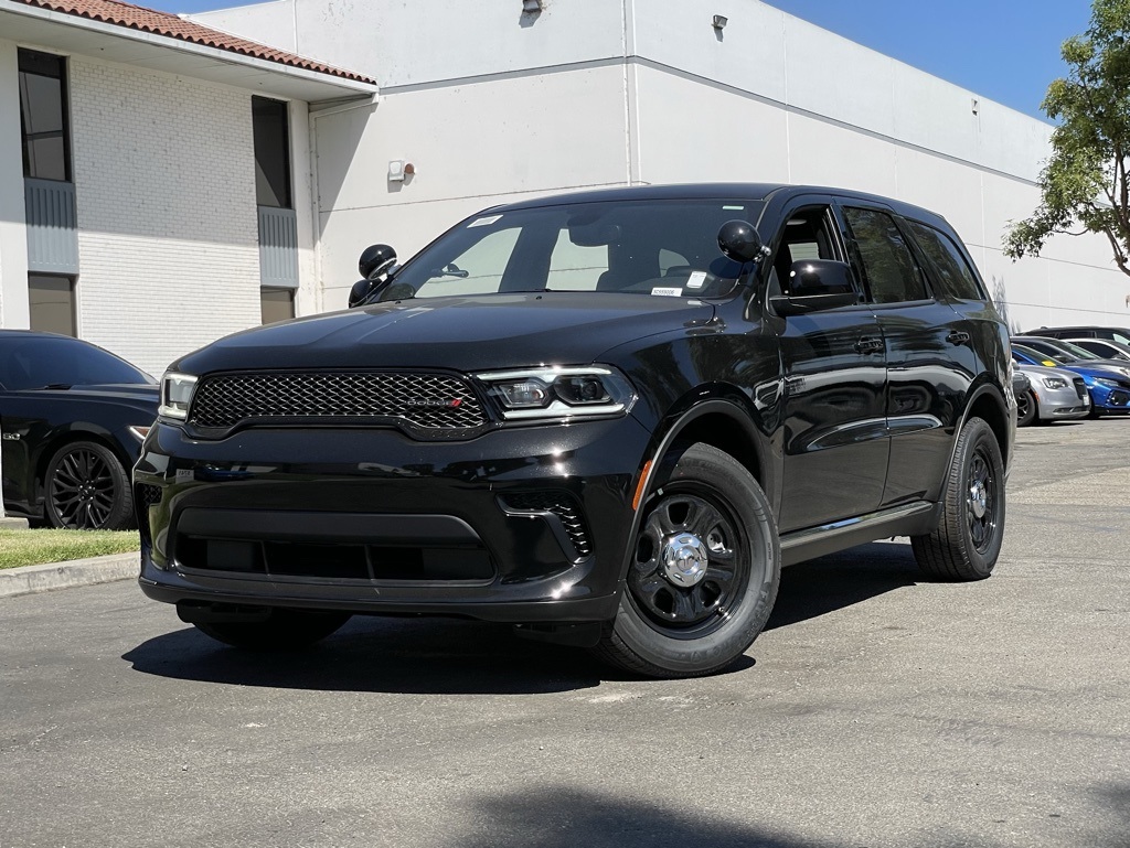 2025 Dodge Durango Police