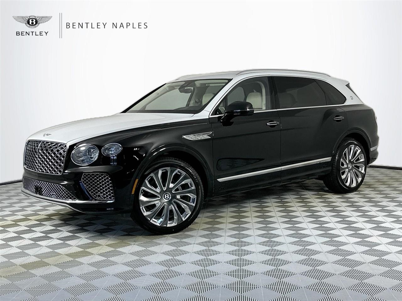 new 2025 Bentley Bentayga EWB car