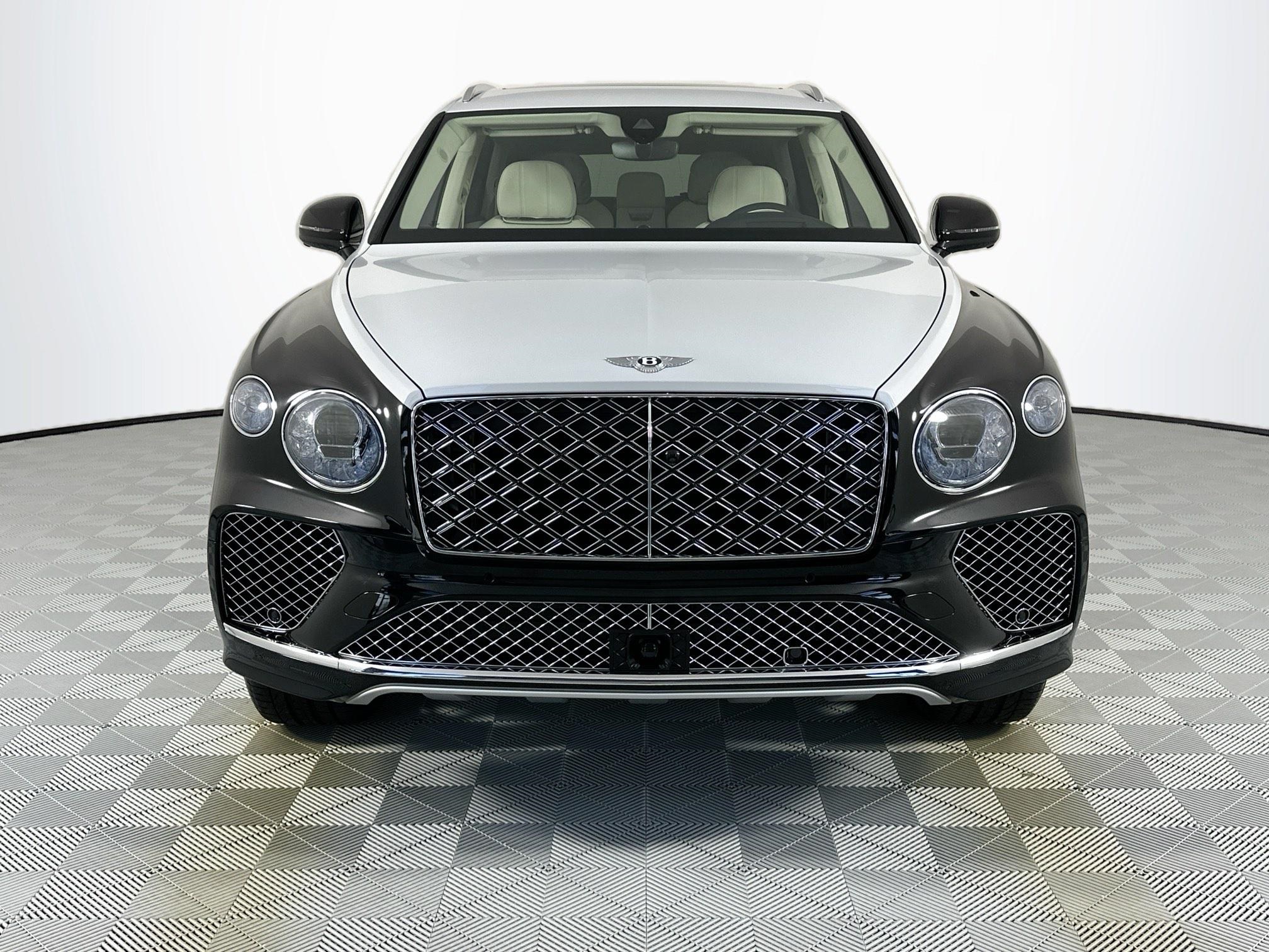 new 2025 Bentley Bentayga EWB car