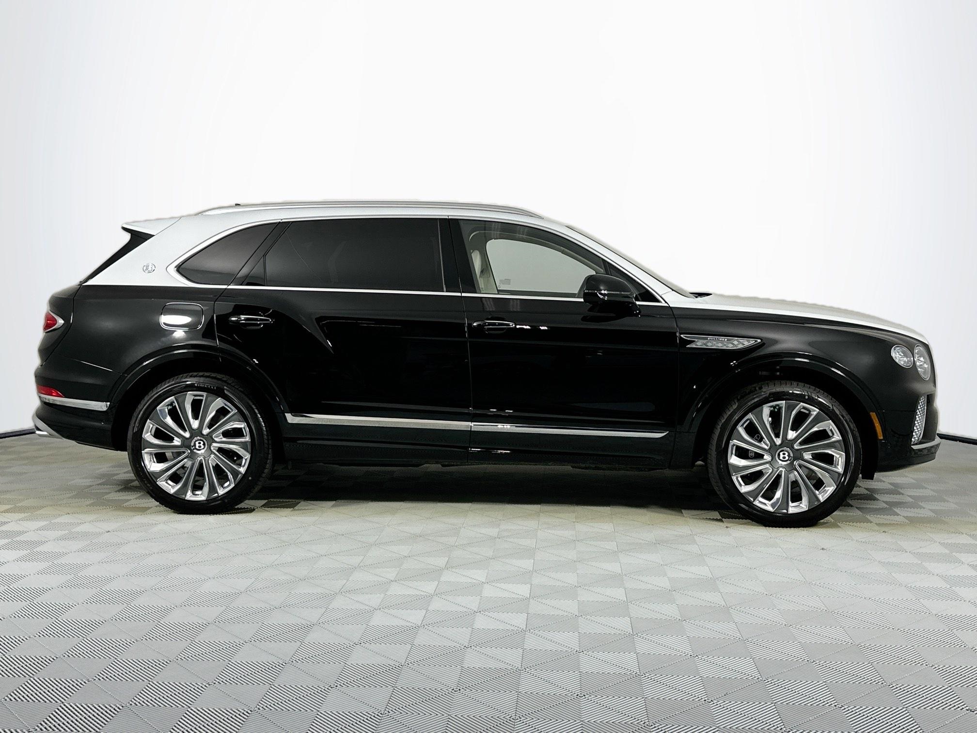 new 2025 Bentley Bentayga EWB car