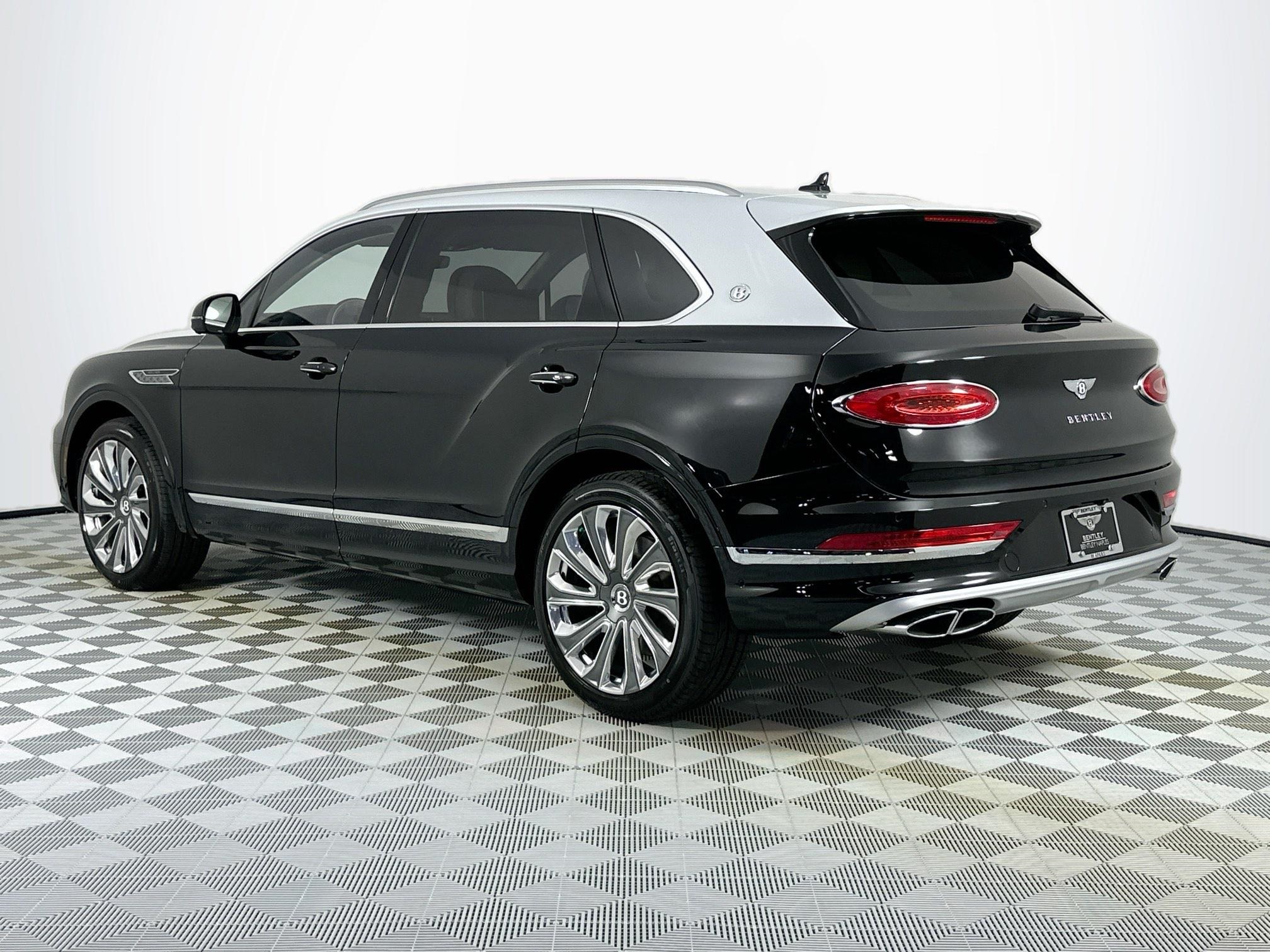 new 2025 Bentley Bentayga EWB car