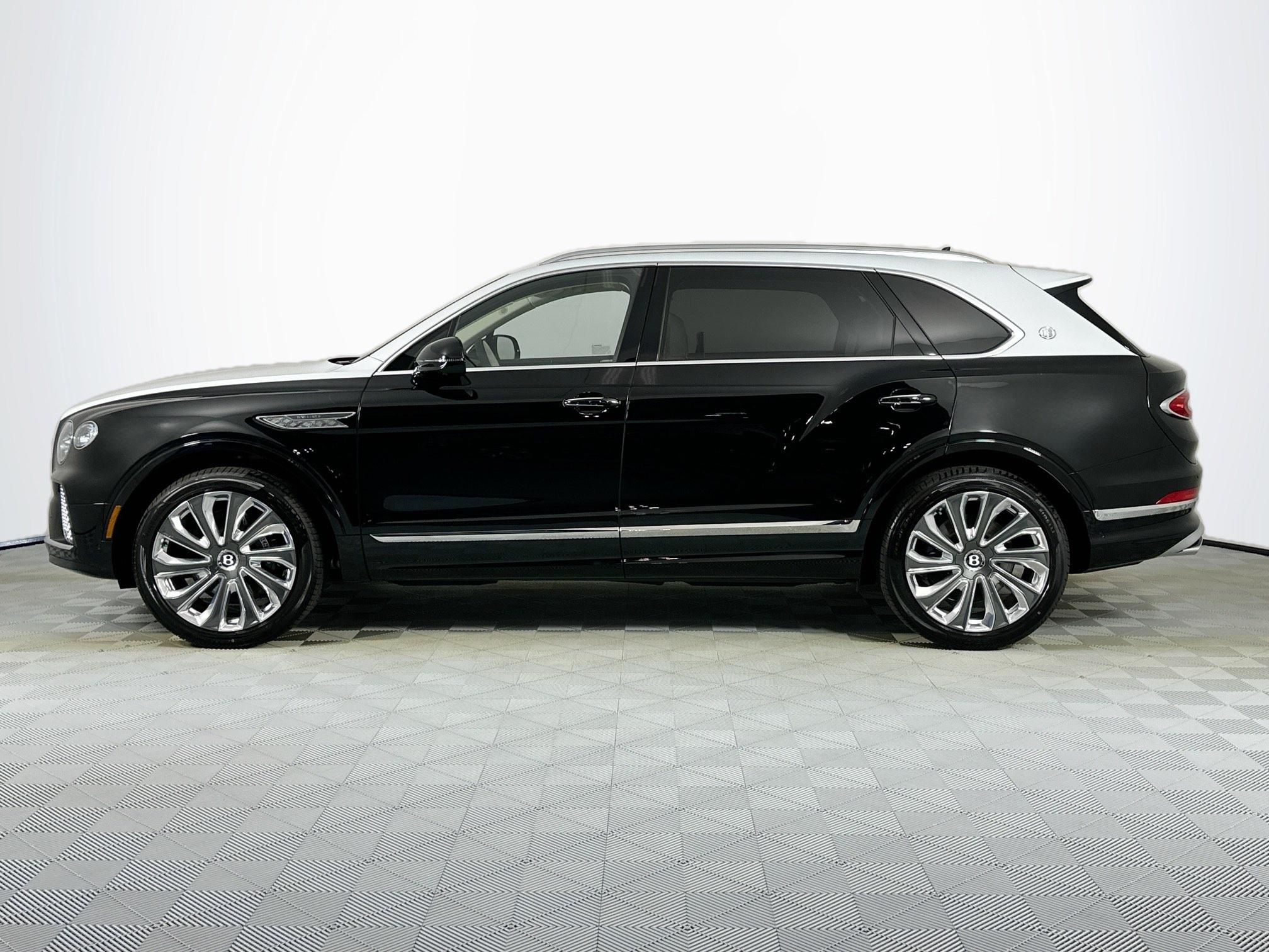 new 2025 Bentley Bentayga EWB car