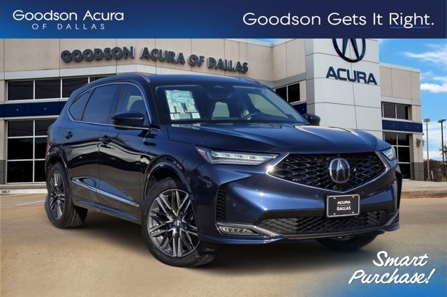 new 2026 Acura MDX car, priced at $68,350