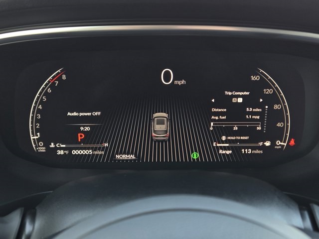 new 2026 Acura MDX car, priced at $68,350