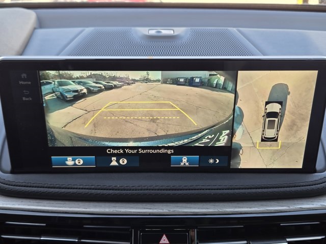 new 2026 Acura MDX car, priced at $68,350