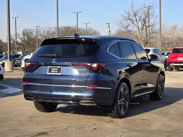 new 2026 Acura MDX car, priced at $68,350