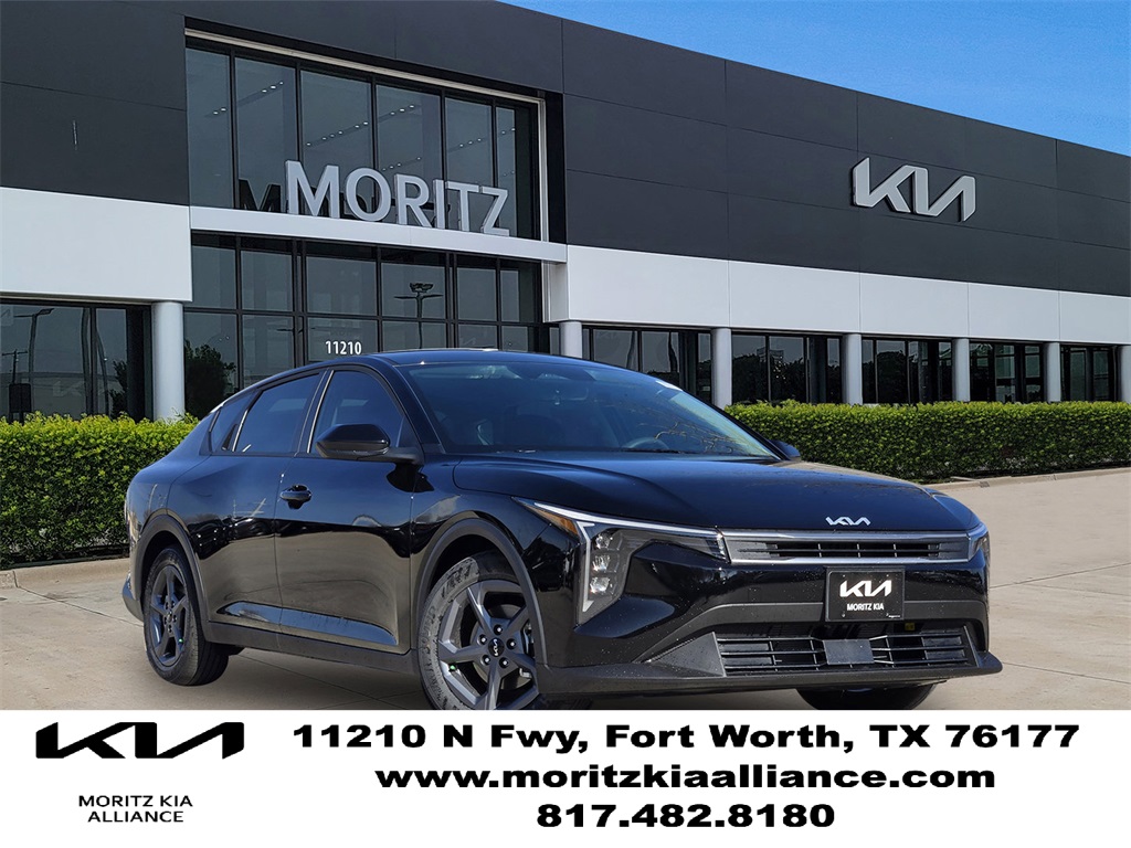 2025 Kia K4 LXS's photo