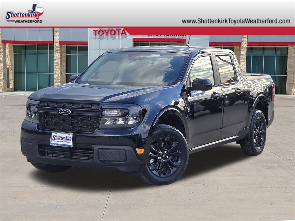 2024 Ford Maverick XLT's photo