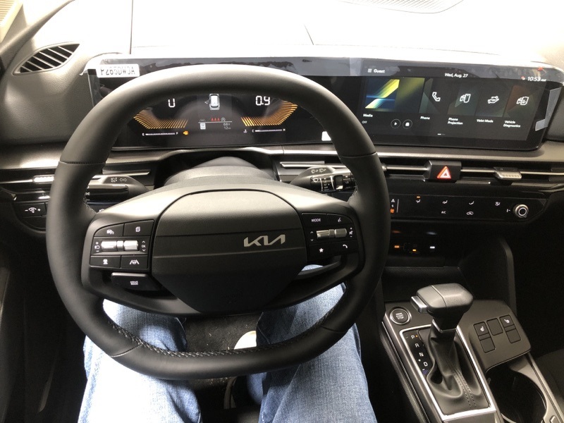 2026 Kia Sportage LX photo 23