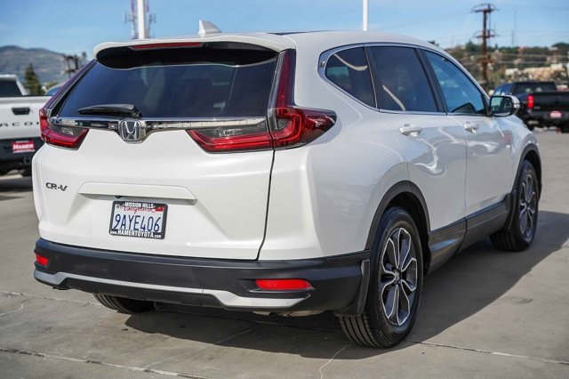 used 2022 Honda CR-V car, priced at $21,592