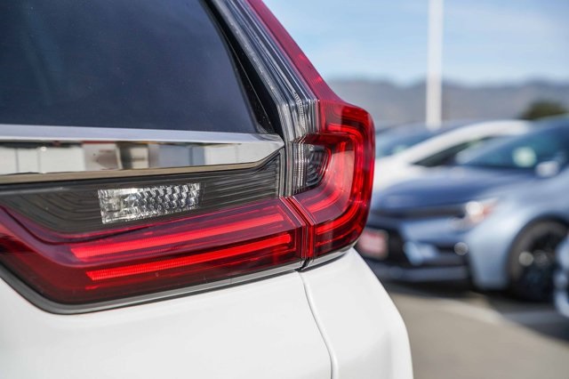 used 2022 Honda CR-V car, priced at $21,592