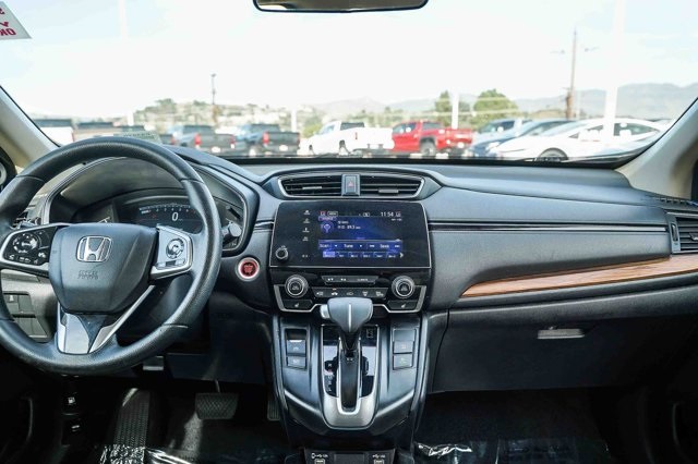 used 2022 Honda CR-V car, priced at $21,592