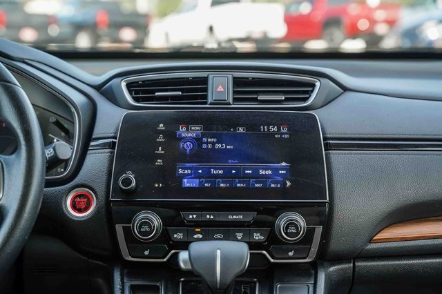 used 2022 Honda CR-V car, priced at $21,592