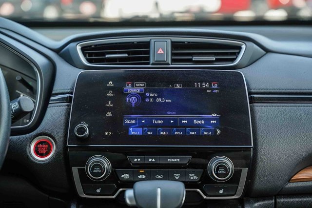 used 2022 Honda CR-V car, priced at $21,592