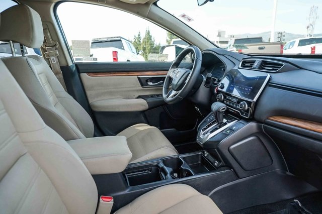 used 2022 Honda CR-V car, priced at $21,592