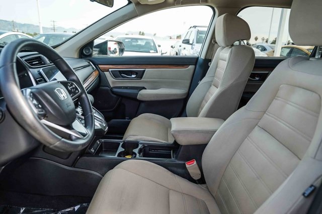 used 2022 Honda CR-V car, priced at $21,592