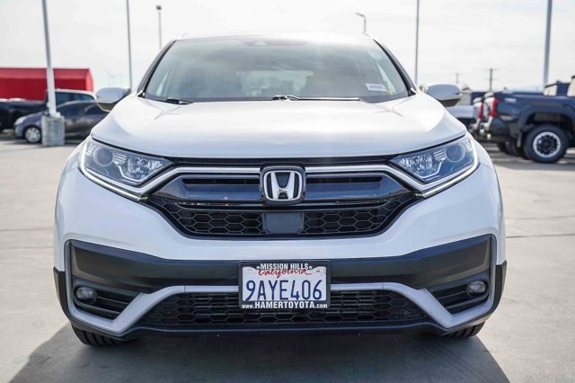 used 2022 Honda CR-V car, priced at $21,592