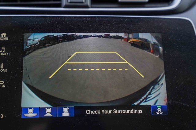 used 2022 Honda CR-V car, priced at $21,592