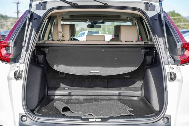 used 2022 Honda CR-V car, priced at $21,592