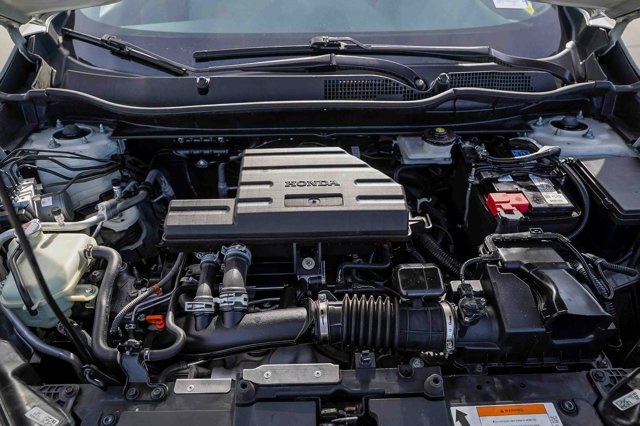 used 2022 Honda CR-V car, priced at $21,592