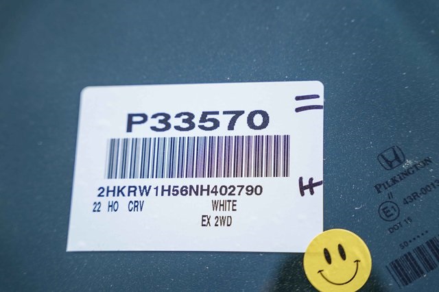 used 2022 Honda CR-V car, priced at $21,592