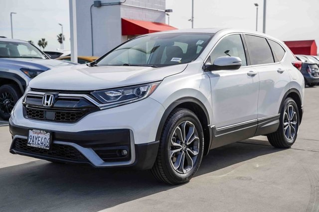 used 2022 Honda CR-V car, priced at $21,592