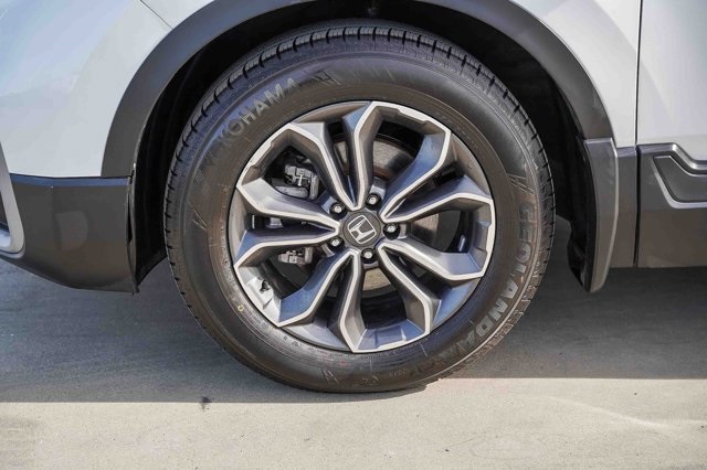 used 2022 Honda CR-V car, priced at $21,592