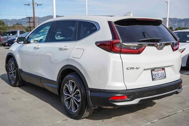 used 2022 Honda CR-V car, priced at $21,592