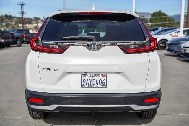 used 2022 Honda CR-V car, priced at $21,592