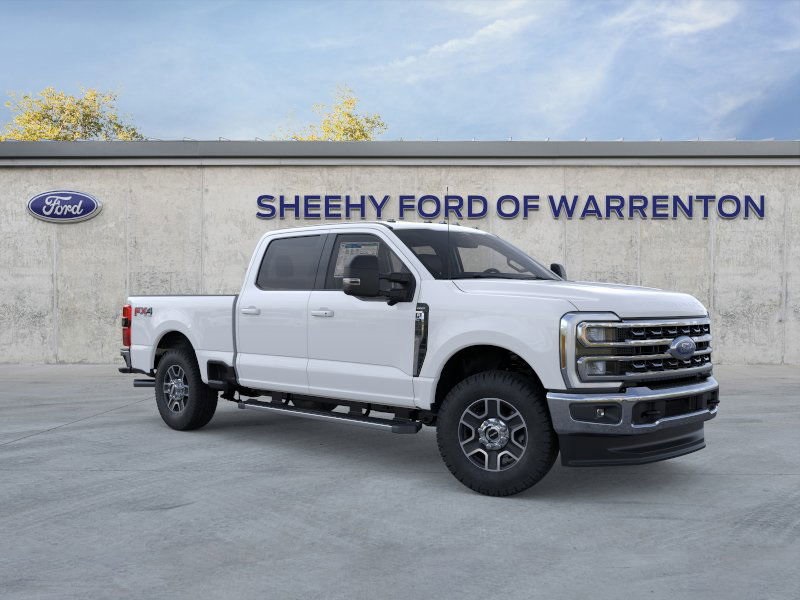 2026 Ford F-250 Super Duty Lariat's photo