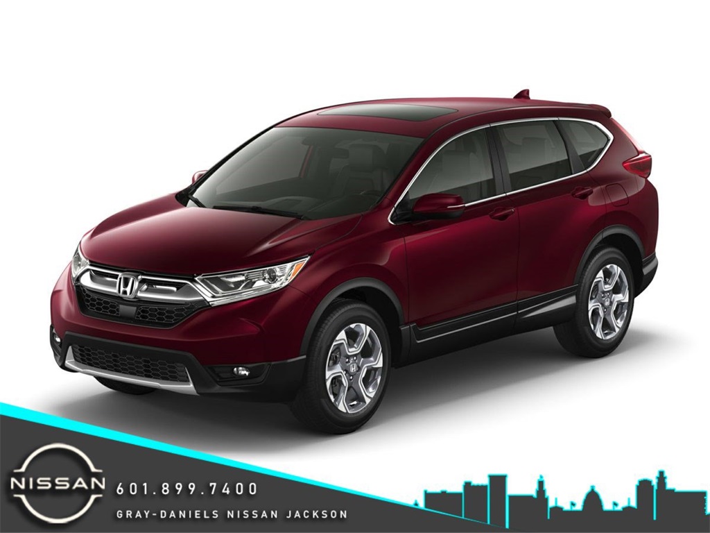 2018 Honda CR-V EX's photo