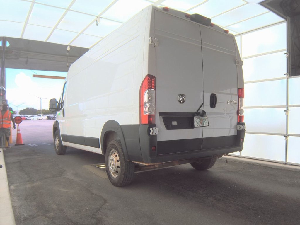 Used 2023 Ram ProMaster 2500 High Roof FWD Empty Cargo Van for sale #SP1459 - photo 2
