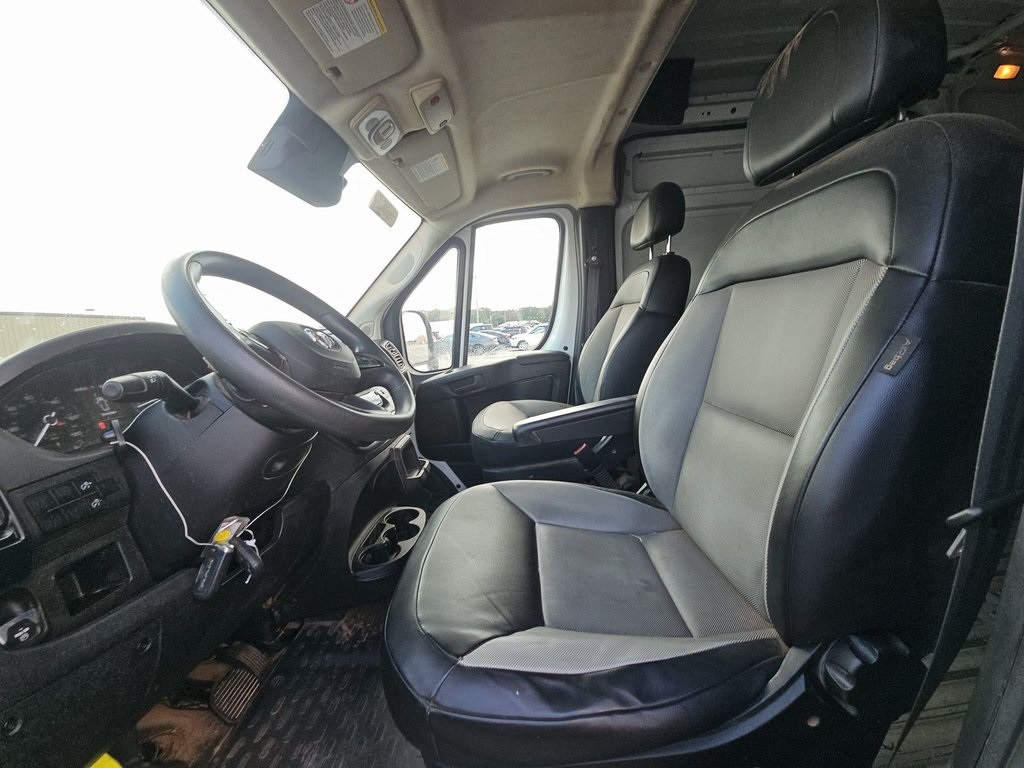 Used 2023 Ram ProMaster 2500 High Roof FWD Empty Cargo Van for sale #SP1459 - photo 3