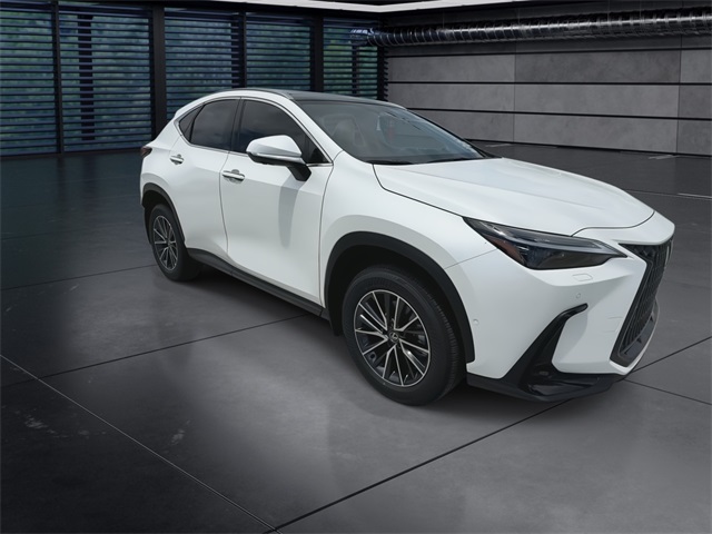 2025 Lexus NX 350h Luxury AWD photo 2