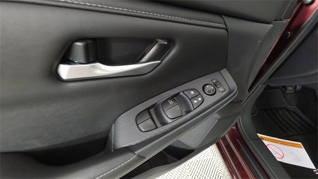 2025 Rosewood Metallic Nissan Sentra SV FWD Sedan