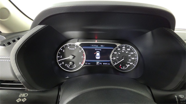 2025 Rosewood Metallic Nissan Sentra SV FWD Sedan