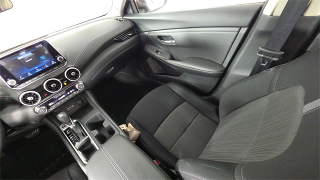 2025 Rosewood Metallic Nissan Sentra SV FWD Sedan