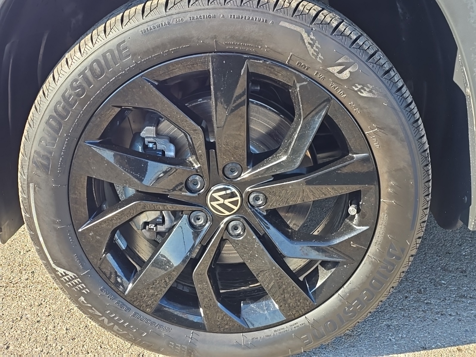 used 2023 Volkswagen Taos car, priced at $21,700