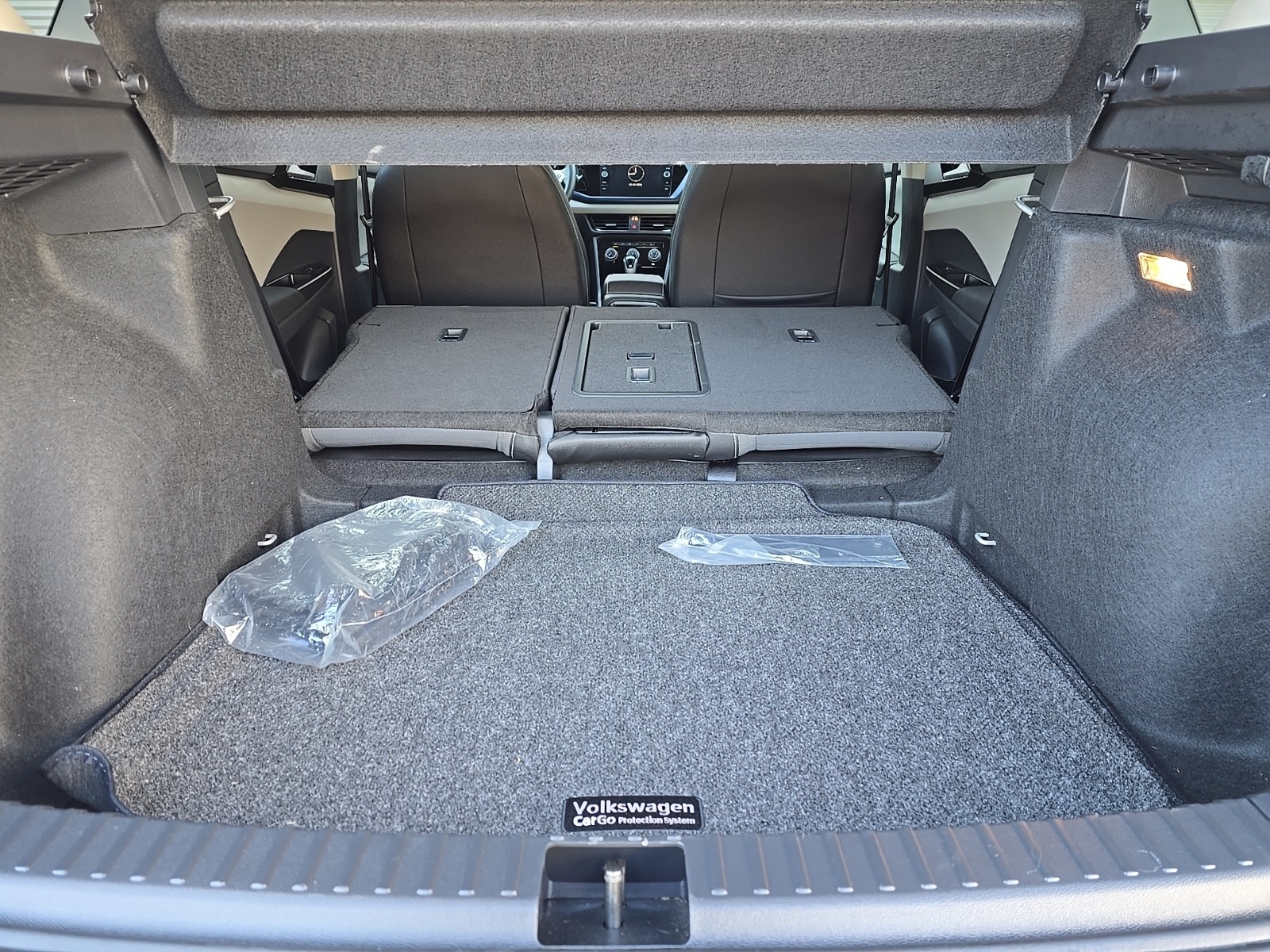 used 2023 Volkswagen Taos car, priced at $21,700