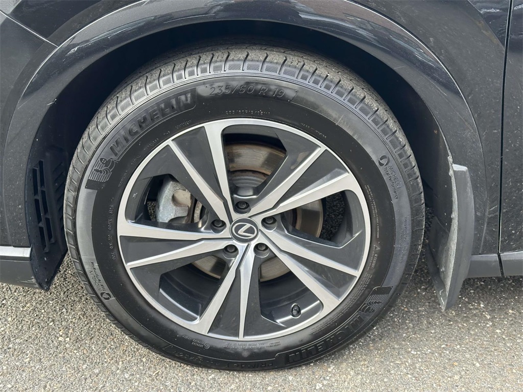 used 2024 Lexus RX car, priced at $49,995