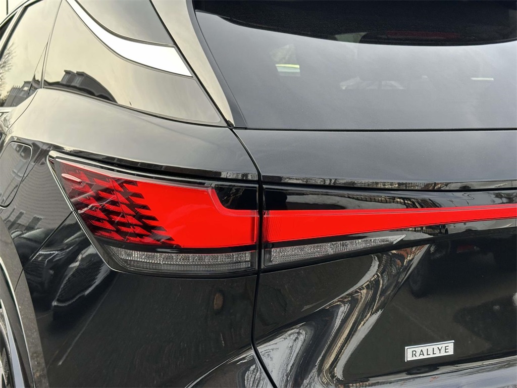 used 2024 Lexus RX car, priced at $49,995