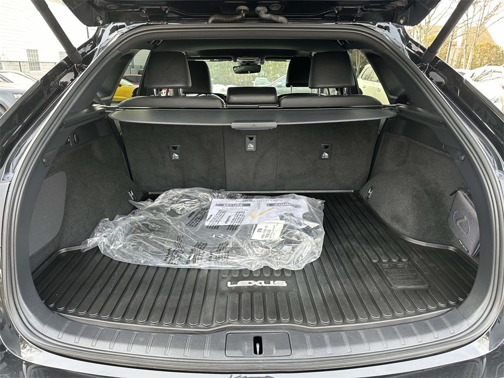 used 2024 Lexus RX car, priced at $49,995