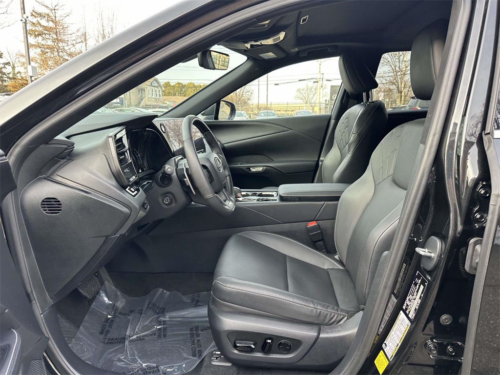 used 2024 Lexus RX car, priced at $49,995